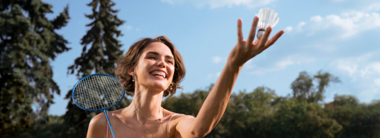 Swing it like you mean it